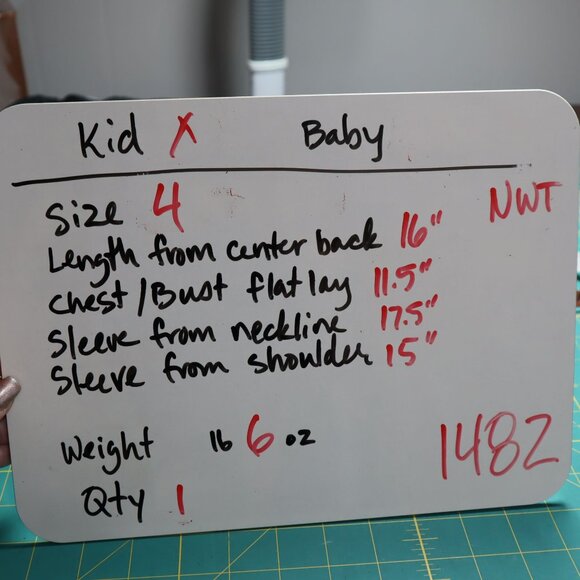 Jack & Nicole Graffiti Guitar Tee Kids 4 Black Indie Casual Long Sleeve Rock NWT - Picture 7 of 7